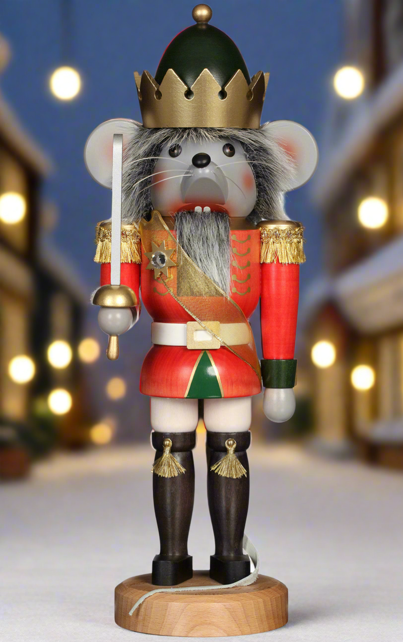 Nutcracker (Classic) - Mouse King